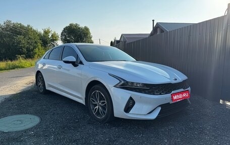 KIA K5, 2020 год, 1 950 000 рублей, 9 фотография