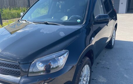 Toyota RAV4, 2006 год, 930 000 рублей, 2 фотография