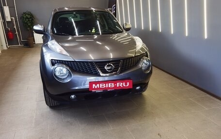 Nissan Juke II, 2014 год, 1 200 000 рублей, 2 фотография