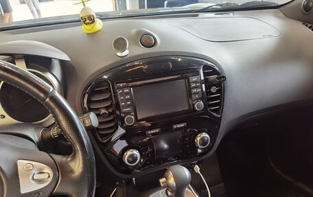 Nissan Juke II, 2014 год, 1 200 000 рублей, 6 фотография