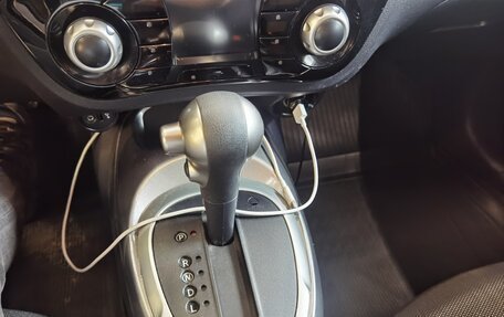 Nissan Juke II, 2014 год, 1 200 000 рублей, 7 фотография