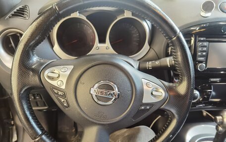 Nissan Juke II, 2014 год, 1 200 000 рублей, 9 фотография
