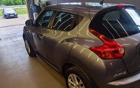 Nissan Juke II, 2014 год, 1 200 000 рублей, 4 фотография