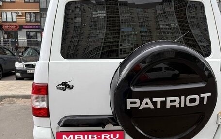 ЛуАЗ Patriot, 2017 год, 750 000 рублей, 4 фотография