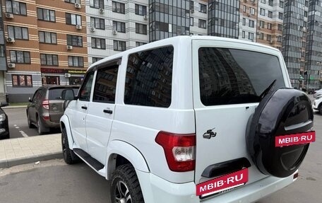 ЛуАЗ Patriot, 2017 год, 750 000 рублей, 13 фотография