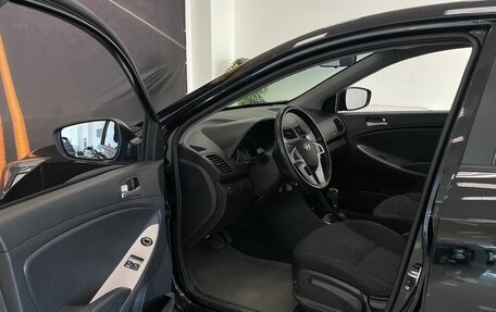 Hyundai Solaris II рестайлинг, 2014 год, 935 000 рублей, 9 фотография