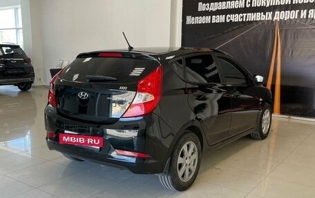 Hyundai Solaris II рестайлинг, 2014 год, 935 000 рублей, 4 фотография