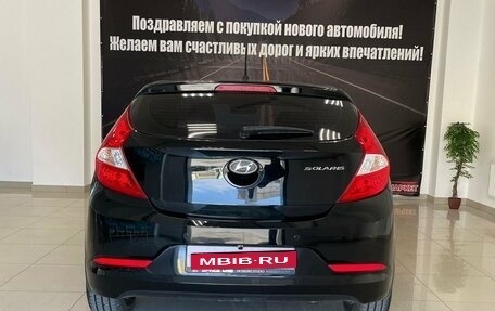 Hyundai Solaris II рестайлинг, 2014 год, 935 000 рублей, 6 фотография