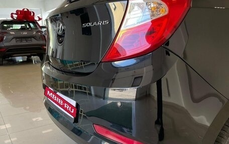 Hyundai Solaris II рестайлинг, 2014 год, 935 000 рублей, 5 фотография
