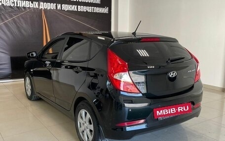 Hyundai Solaris II рестайлинг, 2014 год, 935 000 рублей, 8 фотография