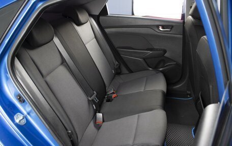 Hyundai Solaris II рестайлинг, 2017 год, 1 260 000 рублей, 7 фотография