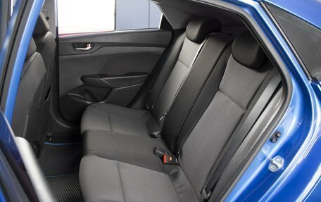 Hyundai Solaris II рестайлинг, 2017 год, 1 260 000 рублей, 9 фотография