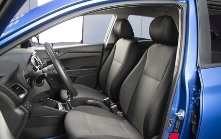 Hyundai Solaris II рестайлинг, 2017 год, 1 260 000 рублей, 10 фотография