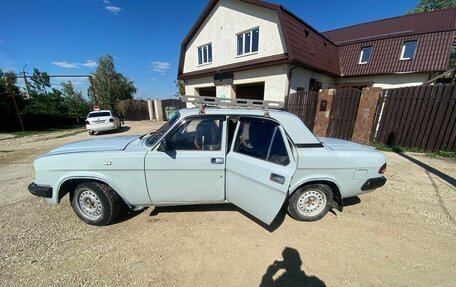 ГАЗ 3110 «Волга», 1998 год, 150 000 рублей, 7 фотография