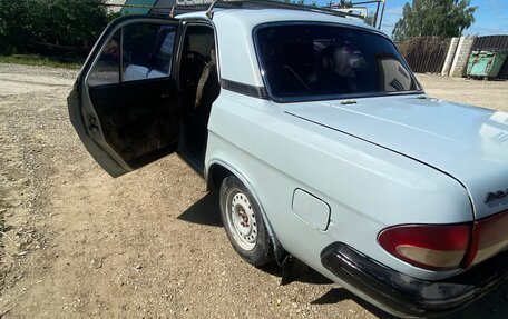 ГАЗ 3110 «Волга», 1998 год, 150 000 рублей, 5 фотография
