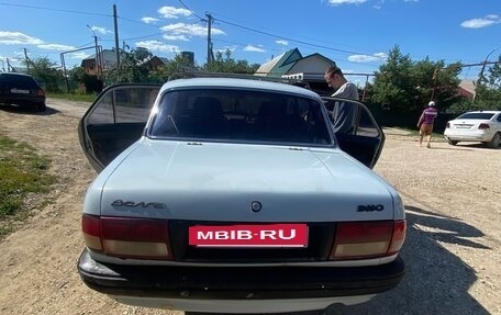 ГАЗ 3110 «Волга», 1998 год, 150 000 рублей, 6 фотография