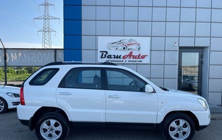 KIA Sportage II, 2008 год, 897 000 рублей, 7 фотография