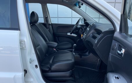 KIA Sportage II, 2008 год, 897 000 рублей, 12 фотография