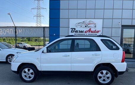 KIA Sportage II, 2008 год, 897 000 рублей, 8 фотография