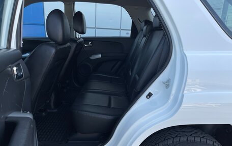 KIA Sportage II, 2008 год, 897 000 рублей, 14 фотография