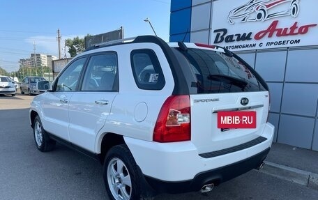 KIA Sportage II, 2008 год, 897 000 рублей, 4 фотография