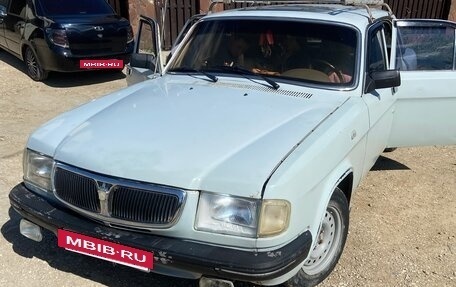 ГАЗ 3110 «Волга», 1998 год, 150 000 рублей, 10 фотография