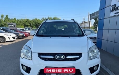KIA Sportage II, 2008 год, 897 000 рублей, 5 фотография