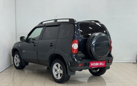 Chevrolet Niva I рестайлинг, 2015 год, 649 000 рублей, 2 фотография