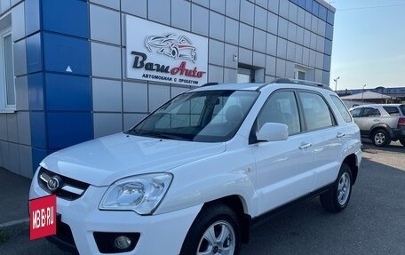 KIA Sportage II, 2008 год, 897 000 рублей, 2 фотография