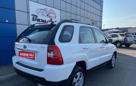KIA Sportage II, 2008 год, 897 000 рублей, 3 фотография