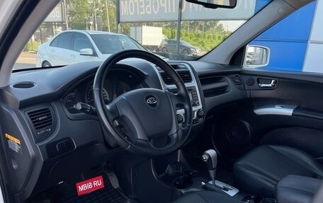 KIA Sportage II, 2008 год, 897 000 рублей, 10 фотография