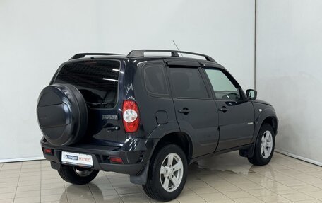 Chevrolet Niva I рестайлинг, 2015 год, 649 000 рублей, 5 фотография