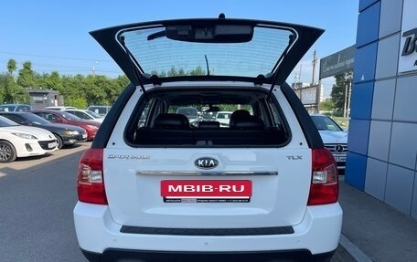KIA Sportage II, 2008 год, 897 000 рублей, 20 фотография