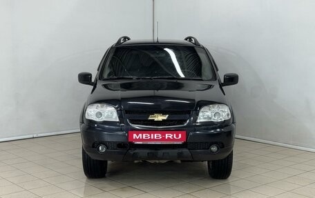 Chevrolet Niva I рестайлинг, 2015 год, 649 000 рублей, 7 фотография