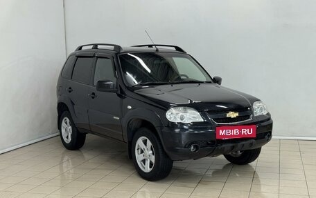Chevrolet Niva I рестайлинг, 2015 год, 649 000 рублей, 6 фотография