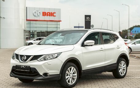 Nissan Qashqai, 2014 год, 1 295 000 рублей, 1 фотография