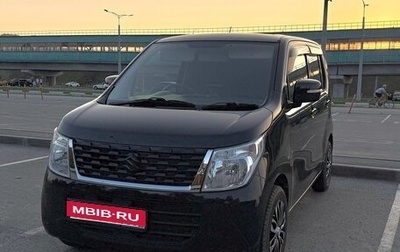 Suzuki Wagon R V, 2015 год, 740 000 рублей, 1 фотография