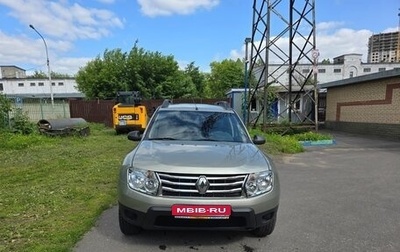 Renault Duster I рестайлинг, 2014 год, 1 350 000 рублей, 1 фотография