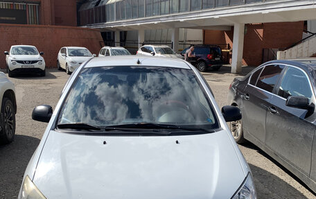 Hyundai Getz I рестайлинг, 2010 год, 750 000 рублей, 1 фотография