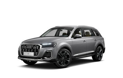 Audi Q7, 2025 год, 17 490 000 рублей, 1 фотография