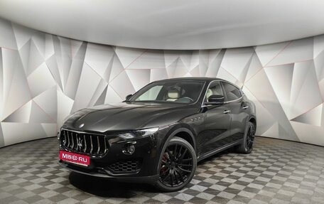 Maserati Levante I, 2018 год, 4 355 000 рублей, 1 фотография