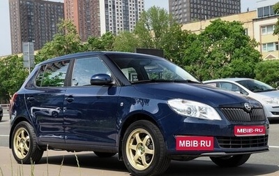 Skoda Fabia II, 2011 год, 670 000 рублей, 1 фотография