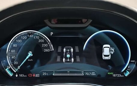 Genesis GV70, 2022 год, 380 664 рублей, 10 фотография