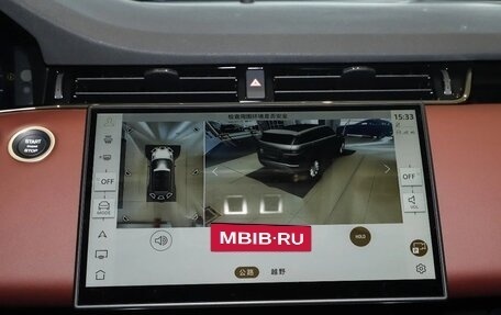 Land Rover Range Rover Evoque II, 2025 год, 6 399 990 рублей, 13 фотография