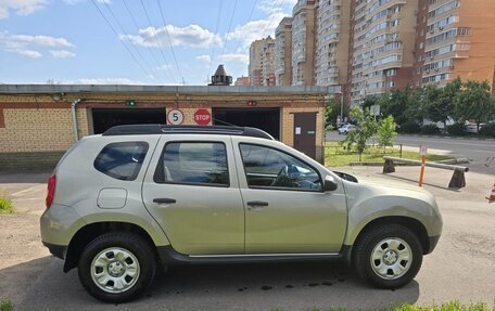 Renault Duster I рестайлинг, 2014 год, 1 350 000 рублей, 4 фотография