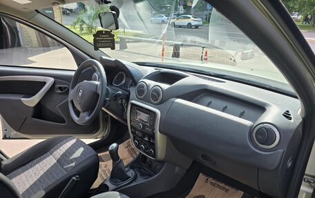 Renault Duster I рестайлинг, 2014 год, 1 350 000 рублей, 5 фотография