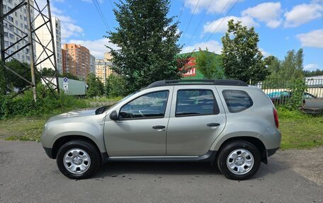 Renault Duster I рестайлинг, 2014 год, 1 350 000 рублей, 2 фотография