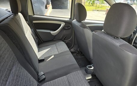 Renault Duster I рестайлинг, 2014 год, 1 350 000 рублей, 6 фотография