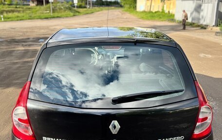 Renault Sandero I, 2013 год, 485 000 рублей, 5 фотография