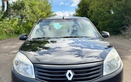 Renault Sandero I, 2013 год, 485 000 рублей, 3 фотография